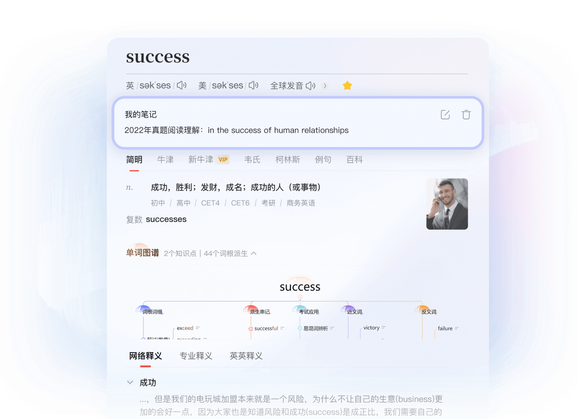 词汇翻译