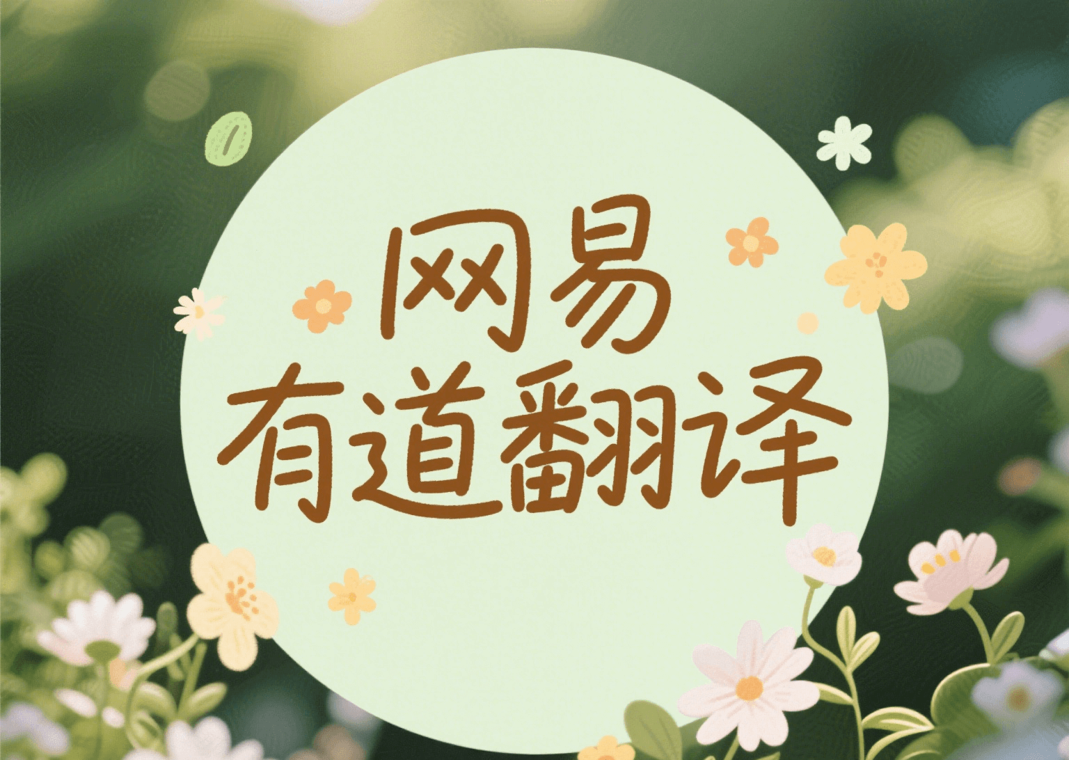 网易有道翻译